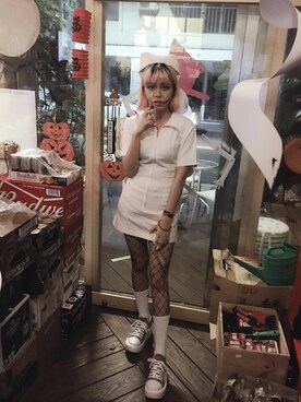 Chiii🖤さんのコーディネート