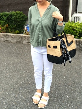 asacchiさんのコーディネート