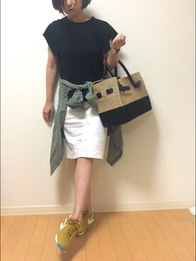 asacchiさんのコーディネート