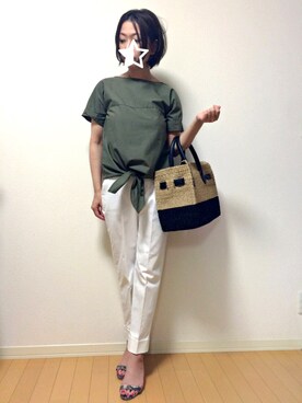 asacchiさんのコーディネート