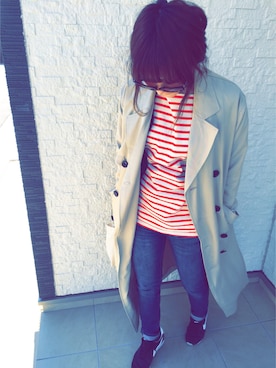 Hさんのコーディネート