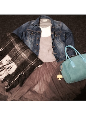 Hさんのコーディネート