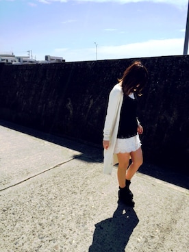 Hさんのコーディネート