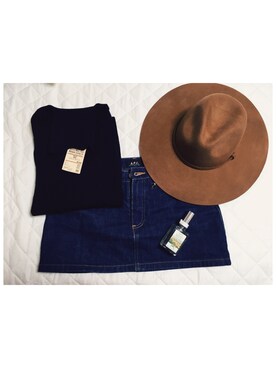 Hさんのコーディネート