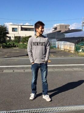 よーすけ☻さんのコーディネート