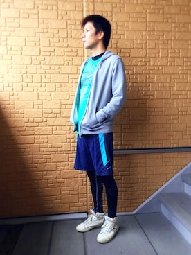 よーすけ☻さん（メンズ・173cm）の秋コーディネート