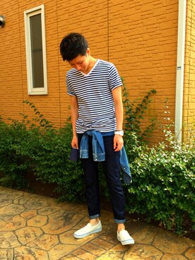 よーすけ☻さんのコーディネート