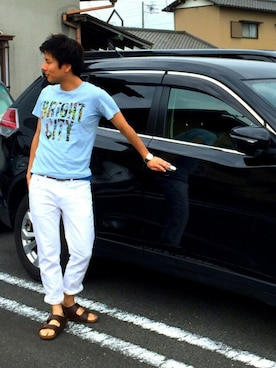 よーすけ☻さんのコーディネート