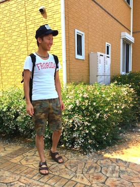 よーすけ☻さんのコーディネート