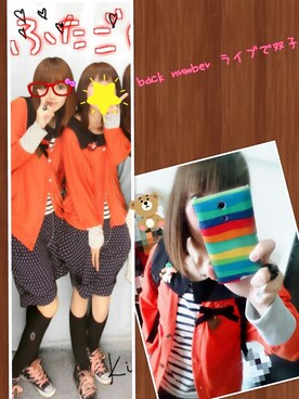 みはるさん（レディース・152cm）の夏コーディネート