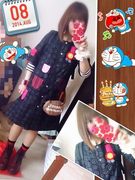 みはるさん（レディース・152cm）の夏コーディネート