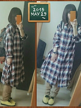 みはるさん（レディース・152cm）の春コーディネート