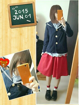 みはるさん（レディース・152cm）の夏コーディネート