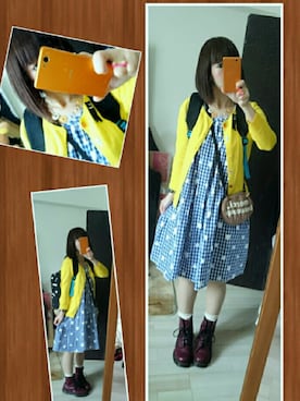 みはるさん（レディース・152cm）の夏コーディネート