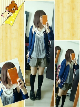 みはるさん（レディース・152cm）の夏コーディネート