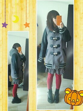 みはるさん（レディース・152cm）の秋コーディネート