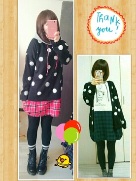 みはるさん（レディース・152cm）の冬コーディネート