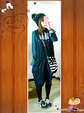 みはるさん（レディース・152cm）の春コーディネート