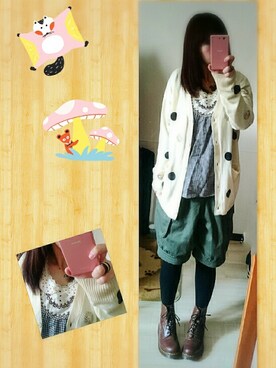 みはるさん（レディース・152cm）の春コーディネート