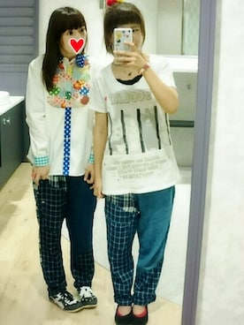 みはるさん（レディース・152cm）の夏コーディネート