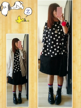 みはるさん（レディース・152cm）の秋コーディネート