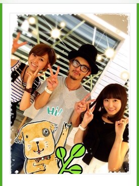 Ari・gate 守屋　Kスケさんのコーディネート