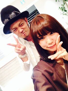 Ari・gate 守屋　Kスケさんのコーディネート