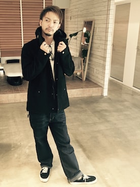 Ari・gate 守屋　Kスケさんのコーディネート