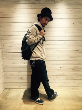 Ari・gate 守屋　Kスケさんのコーディネート