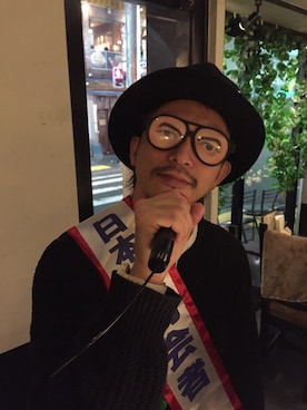 Ari・gate 守屋　Kスケさんのコーディネート