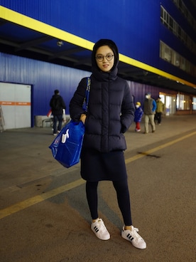 张缠缠さんのコーディネート