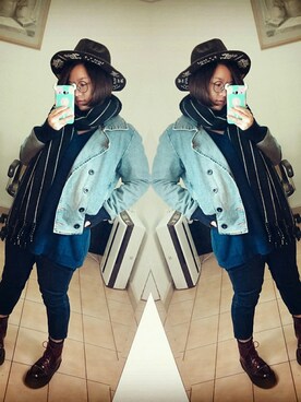 Xiaoza Linさんのコーディネート