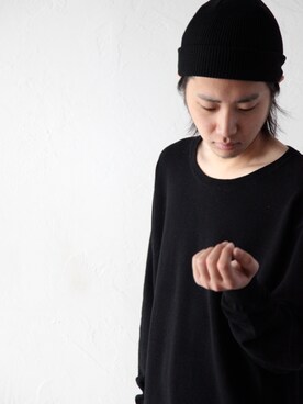 「theSakaki」｜shino1211さん（メンズ・180cm）の春コーディネート