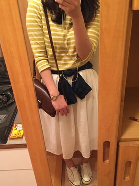 澄香さんのコーディネート