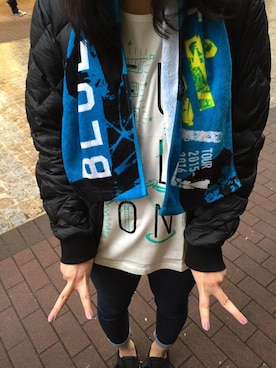 澄香さんのコーディネート