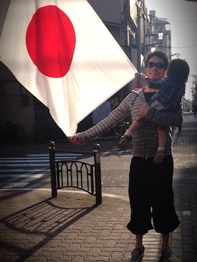 「BACK BONE THE BASIS（バックボーンザベイシス）のアイテム」を使った、Atsushiさん（メンズ・175cm）の夏コーディネート