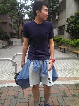 GrayChenさんのコーディネート