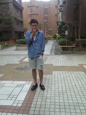 GrayChenさんのコーディネート