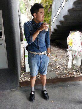 GrayChenさんのコーディネート