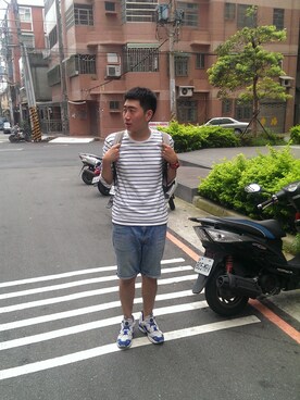 GrayChenさんのコーディネート