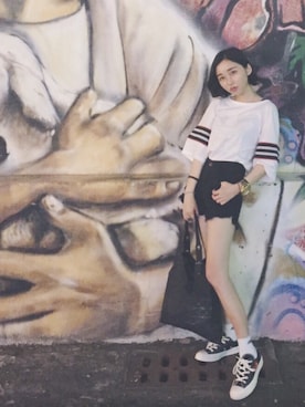 Ching-Yu Tsengさんのコーディネート