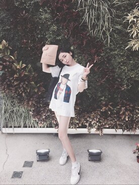 Ching-Yu Tsengさんのコーディネート