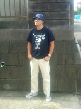 ひろさん(メンズ・177cm)の秋コーディネート