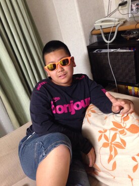 ゆの◁さんのコーディネート