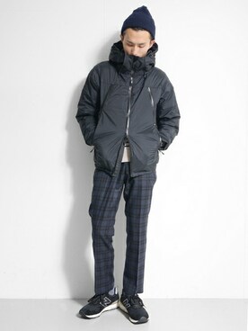 UR MENS STAFFさん(メンズ・180cm)の秋コーディネート