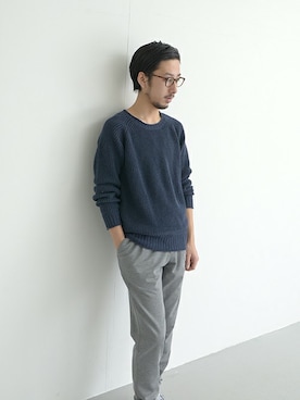 UR MENS STAFFさんのコーディネート