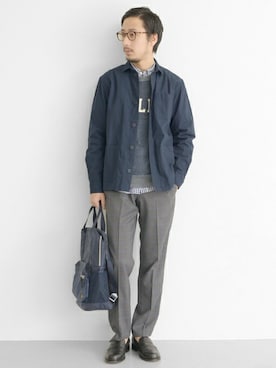 UR MENS STAFFさんのコーディネート