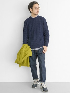 UR MENS STAFFさんのコーディネート