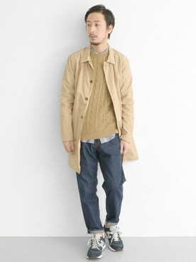 UR MENS STAFFさんのコーディネート