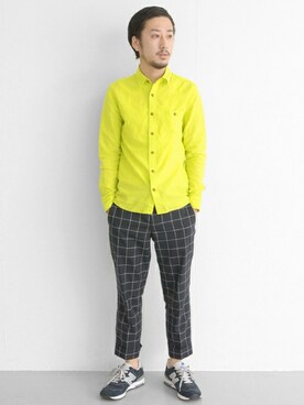 UR MENS STAFFさんのコーディネート